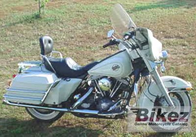 1983 Harley-Davidson FLHTC 1340 EIectra Glide Classic photo
